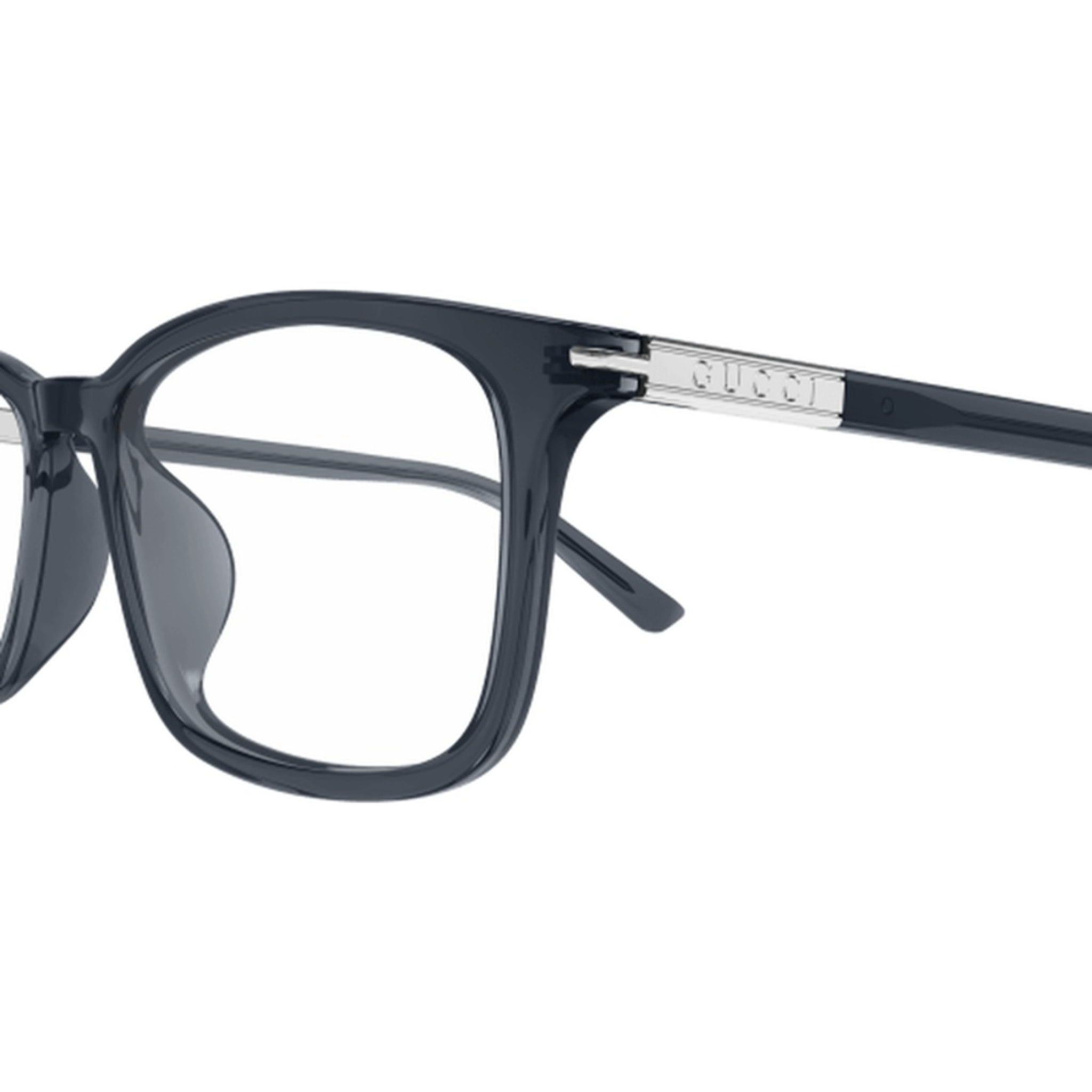 Gafas de Vista Gucci GG1900OA-002 de Acetato Hombre 56 mm
