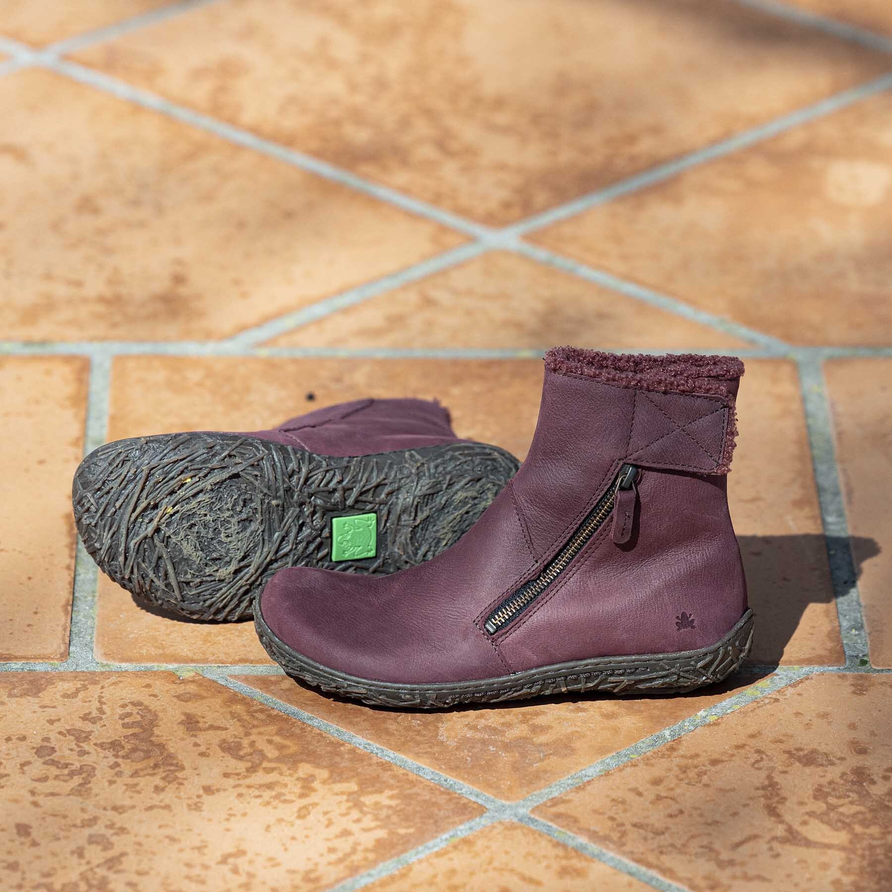Botines N5457 PLEASANT FOREST/ NIDO color Forest