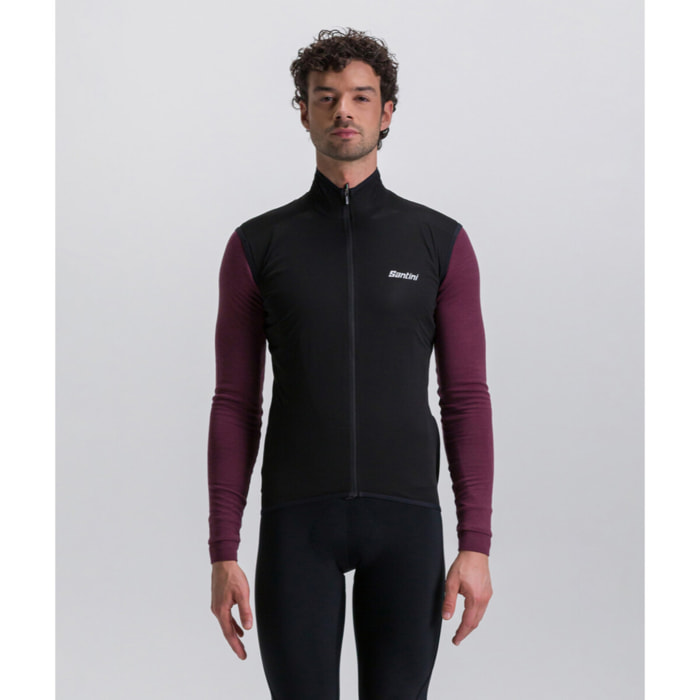Guard Nimbus - Gilet Pioggia - Nero - Uomo
