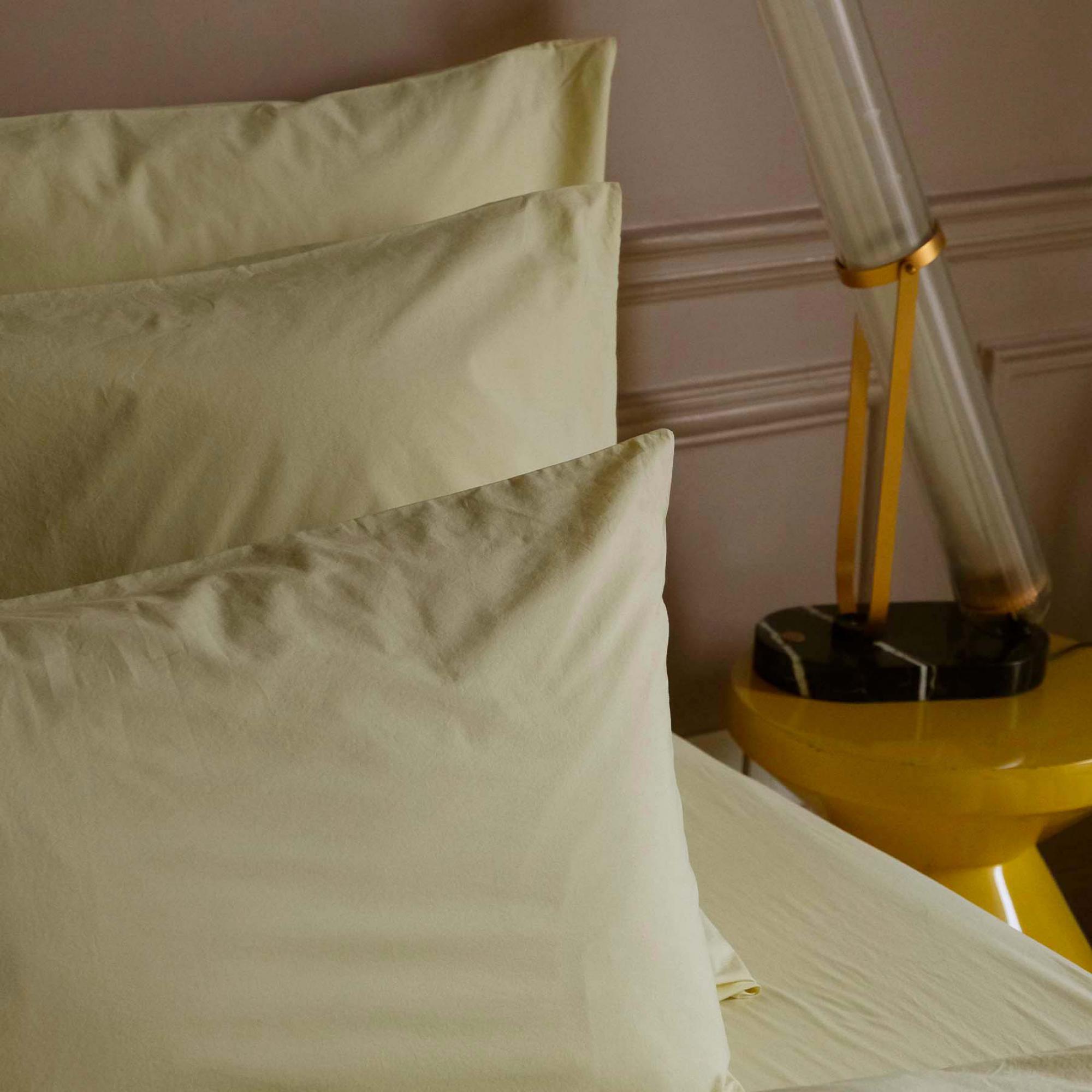 Taie d'oreiller Céleste