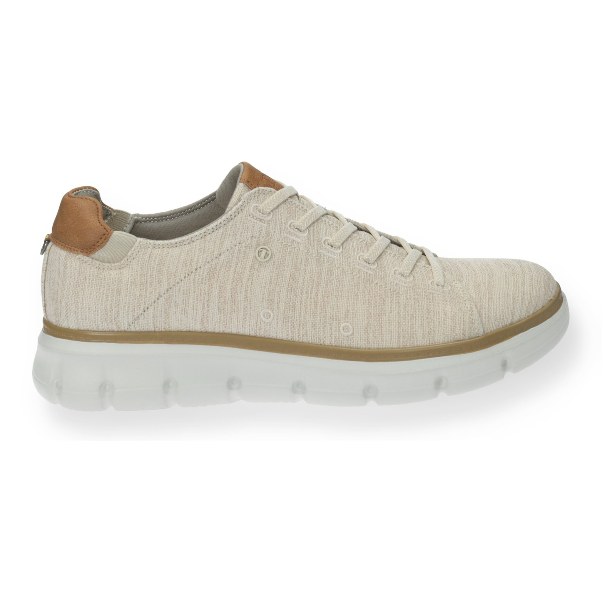 Sneakers Uomo Tata Italia Beige