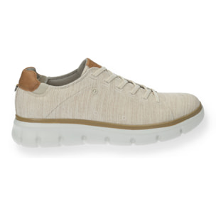 Sneakers Uomo Tata Italia Beige