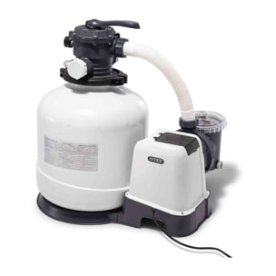 Intex Pompa Filtro a Sabbia, Flusso Acqua 12000 L/h