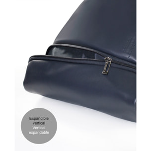 Mochila Network para portátil de 15,6" expandible hasta 17,3" de 11 L