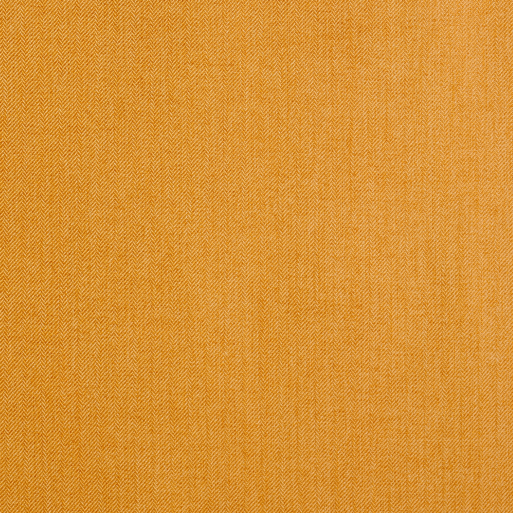 Rideau à Oeillets Uni Chic - Jaune moutarde