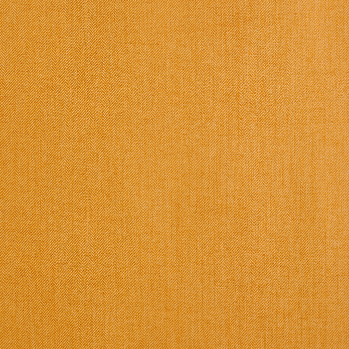 Rideau à Oeillets Uni Chic - Jaune moutarde