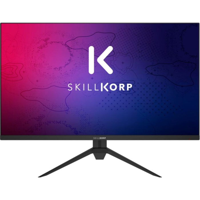 Ecran PC Gamer SKILLKORP M32 32" WQHD 180Hz VA AMD FreeSync