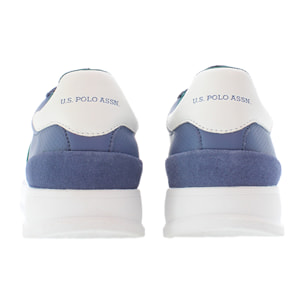 U.S. Polo Assn. - Sneakers CAMPY001M/5YS3 in sintetico per uomo