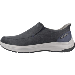 Sneakers De  Hombre Slip-ins Decklan Gulliver Azul