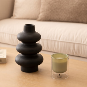 Bougie parfumée Ilan jasmin 220g