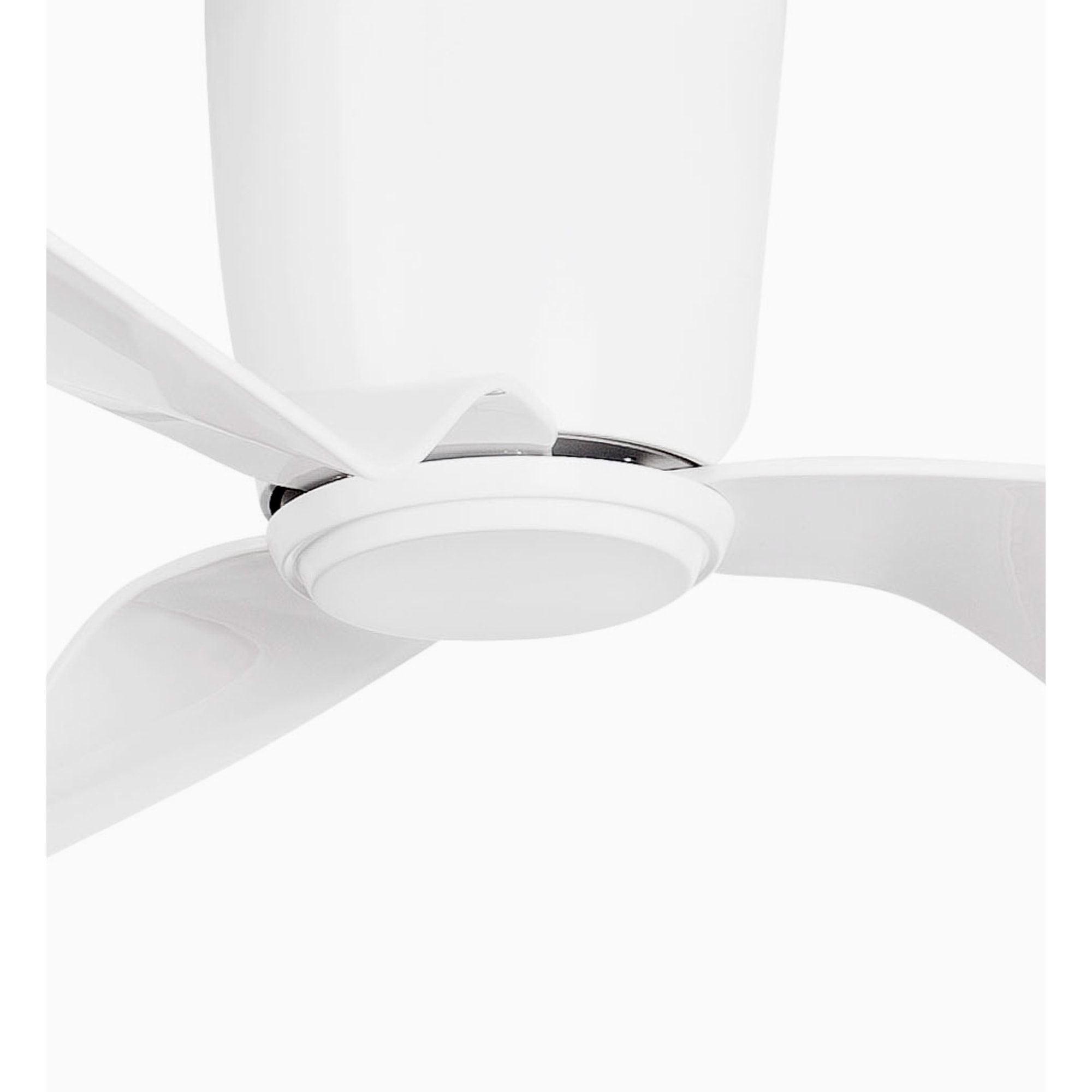 PEMBA L Ventilador blanco DC