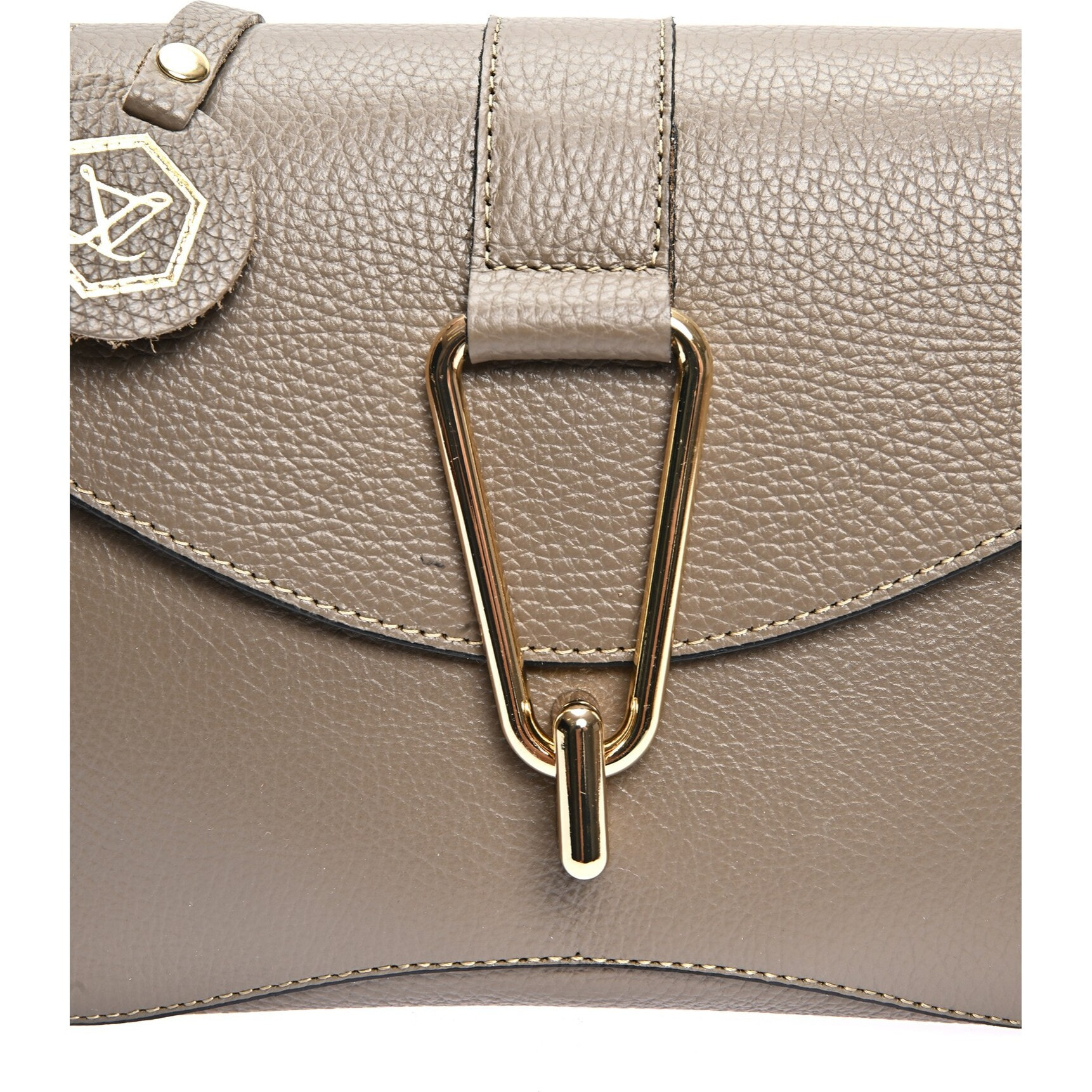 Borsa a spalla Luisa Vannini Beige