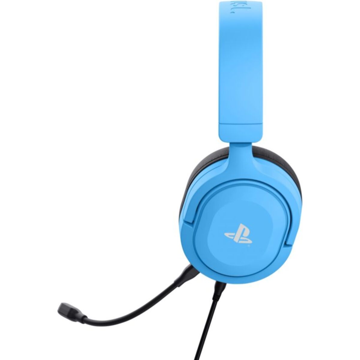 Casque gamer TRUST Forta PS5 Bleu