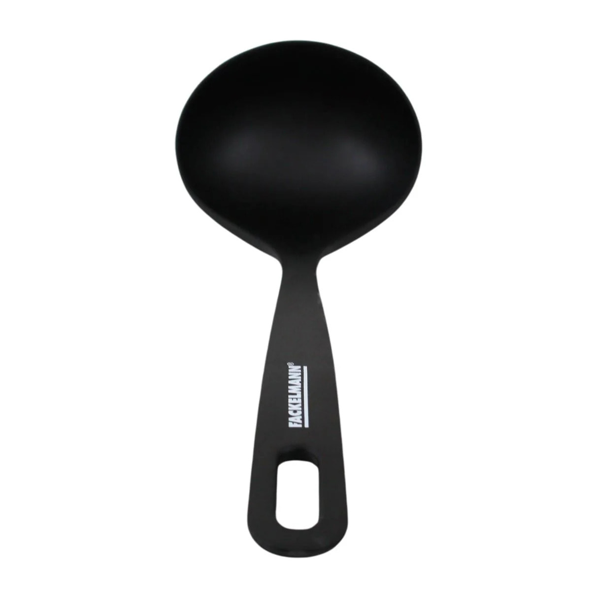 Louche de cuisine noir Fackelmann FENIX