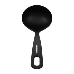 Louche de cuisine noir Fackelmann FENIX