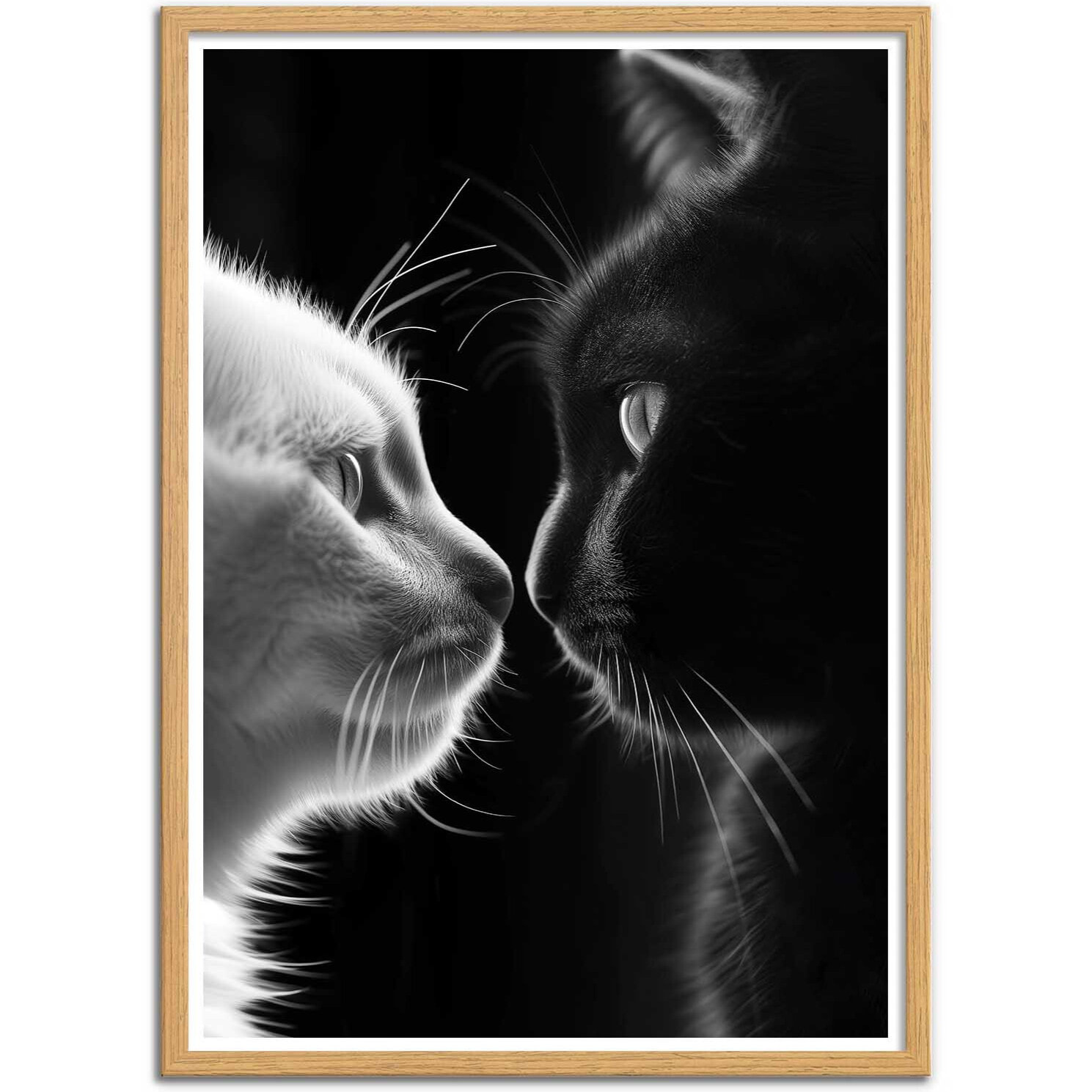 Affiche - Head to head - Philippe Hugonnard