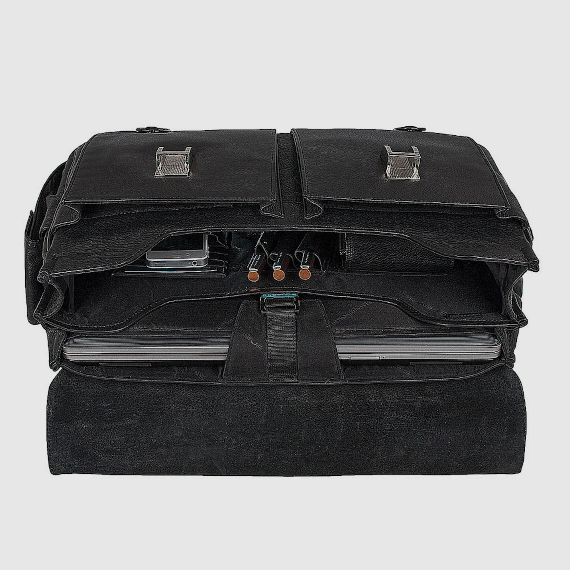 Piquadro Cartella da lavoro porta pc 15,6