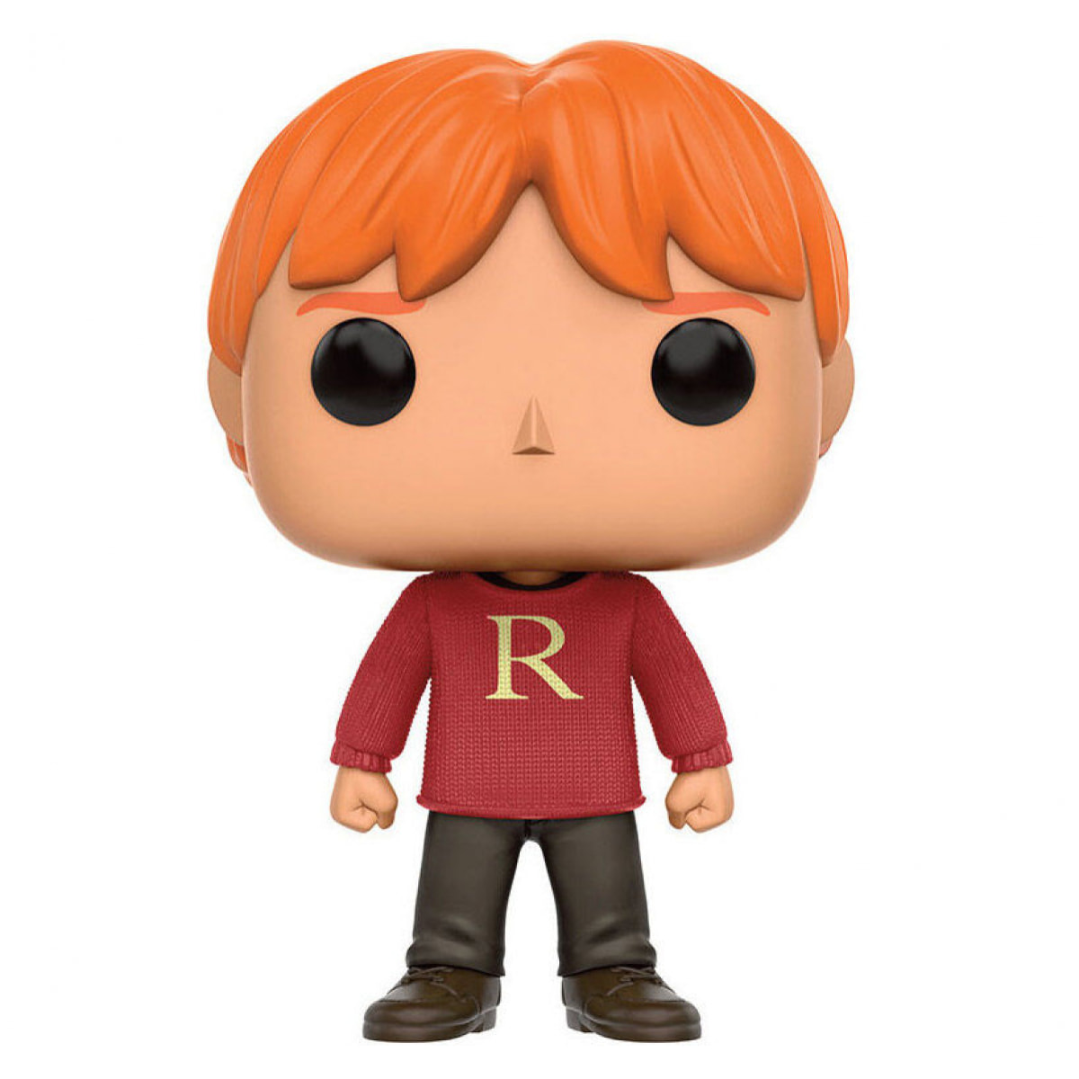 Harry Potter Funko Pop Figura Ron Weasley Esclusiva 9 cm