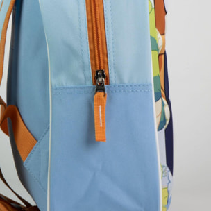 Mochila Infantil 3D Aplicaciones Bluey