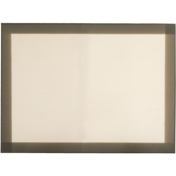 Tapis de cuisson FIVE silicone + fibre verre 40x30