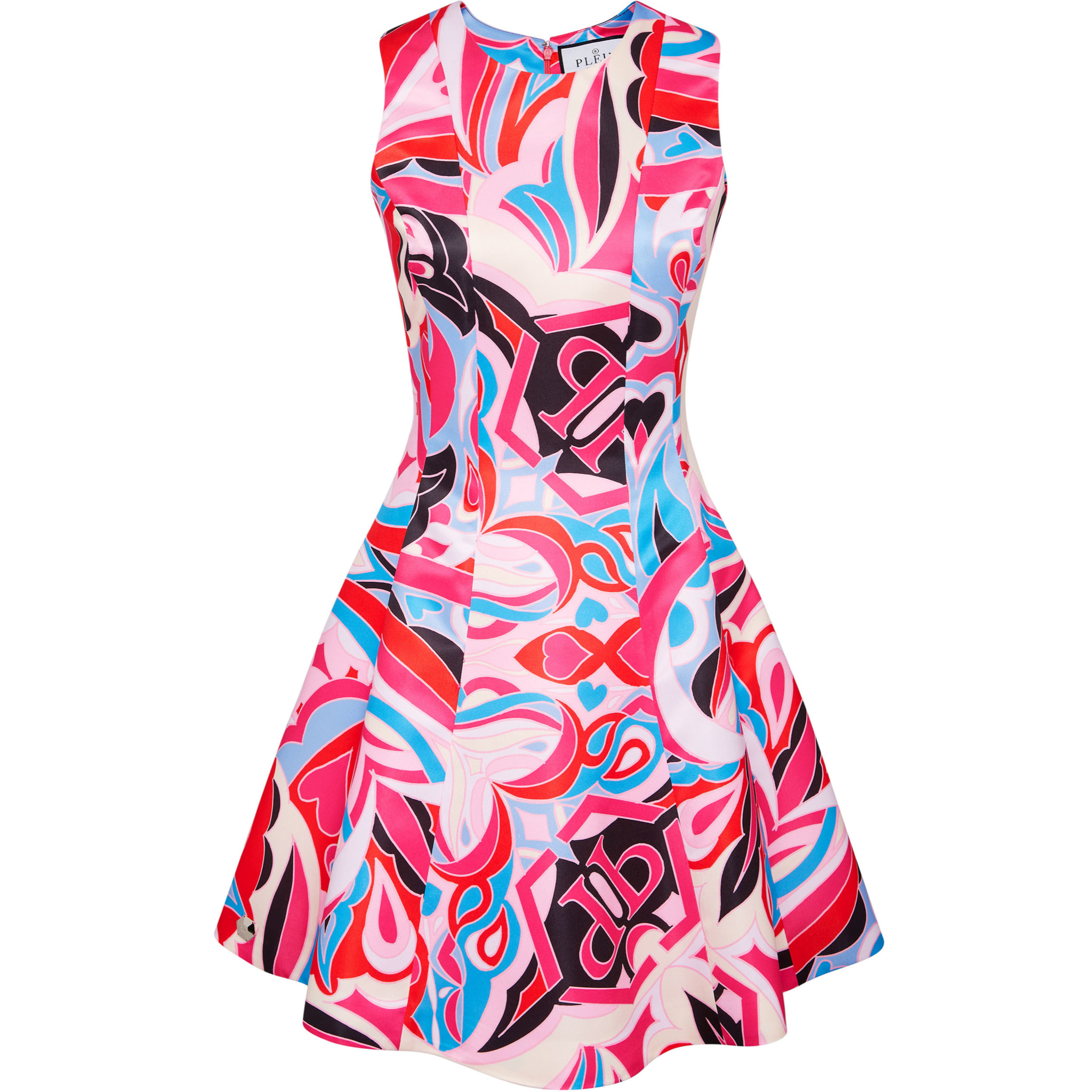 PHILIPP PLEIN Short Dress CIRCUS