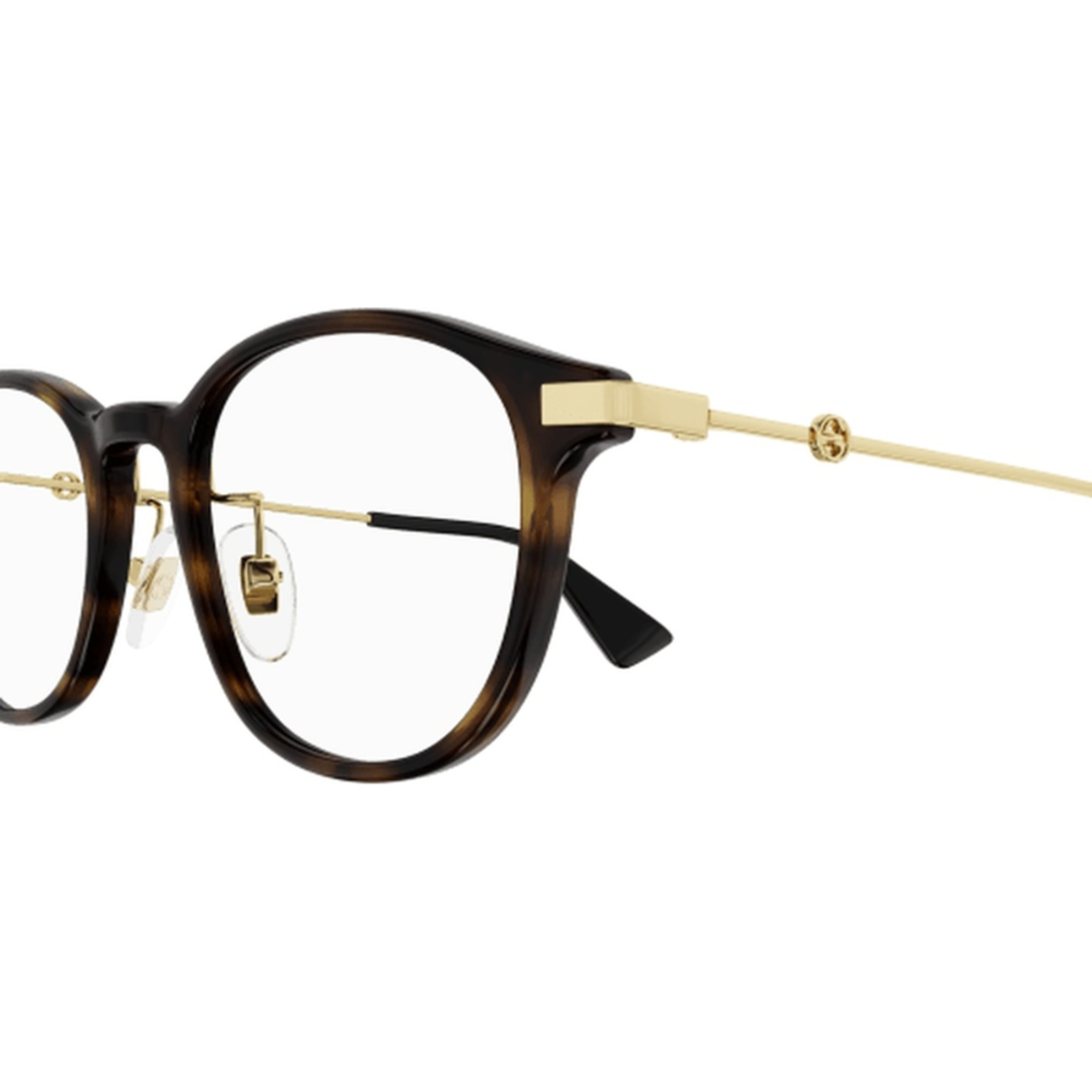 Gafas de Vista Gucci GG1471OJ-002 de Acetato Hombre 48 mm
