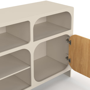 Buffet Athènes 2 portes 160cm