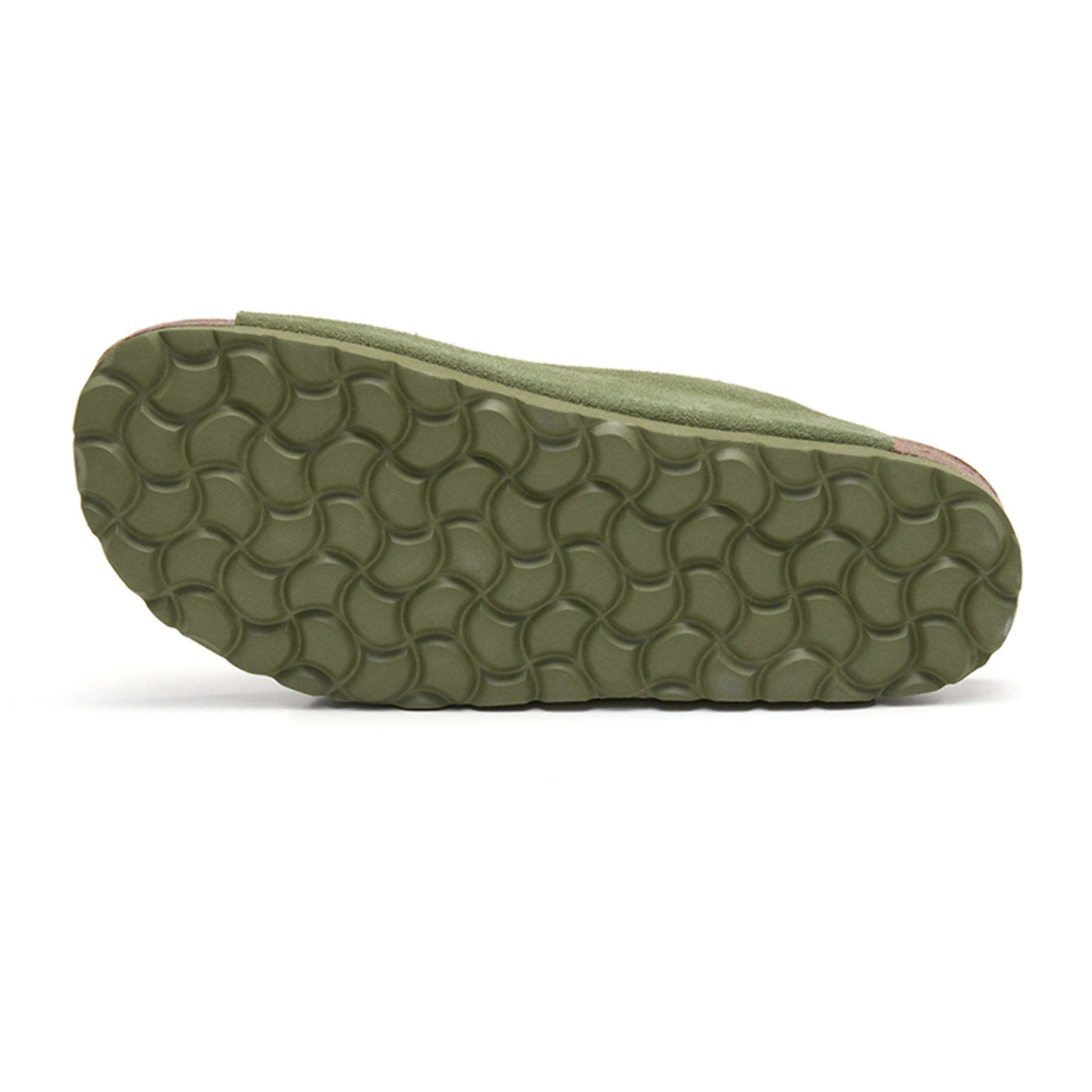 Sandalo BABUNKERS VERDE