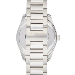 Orologio U.S. Polo Assn. In acciaio