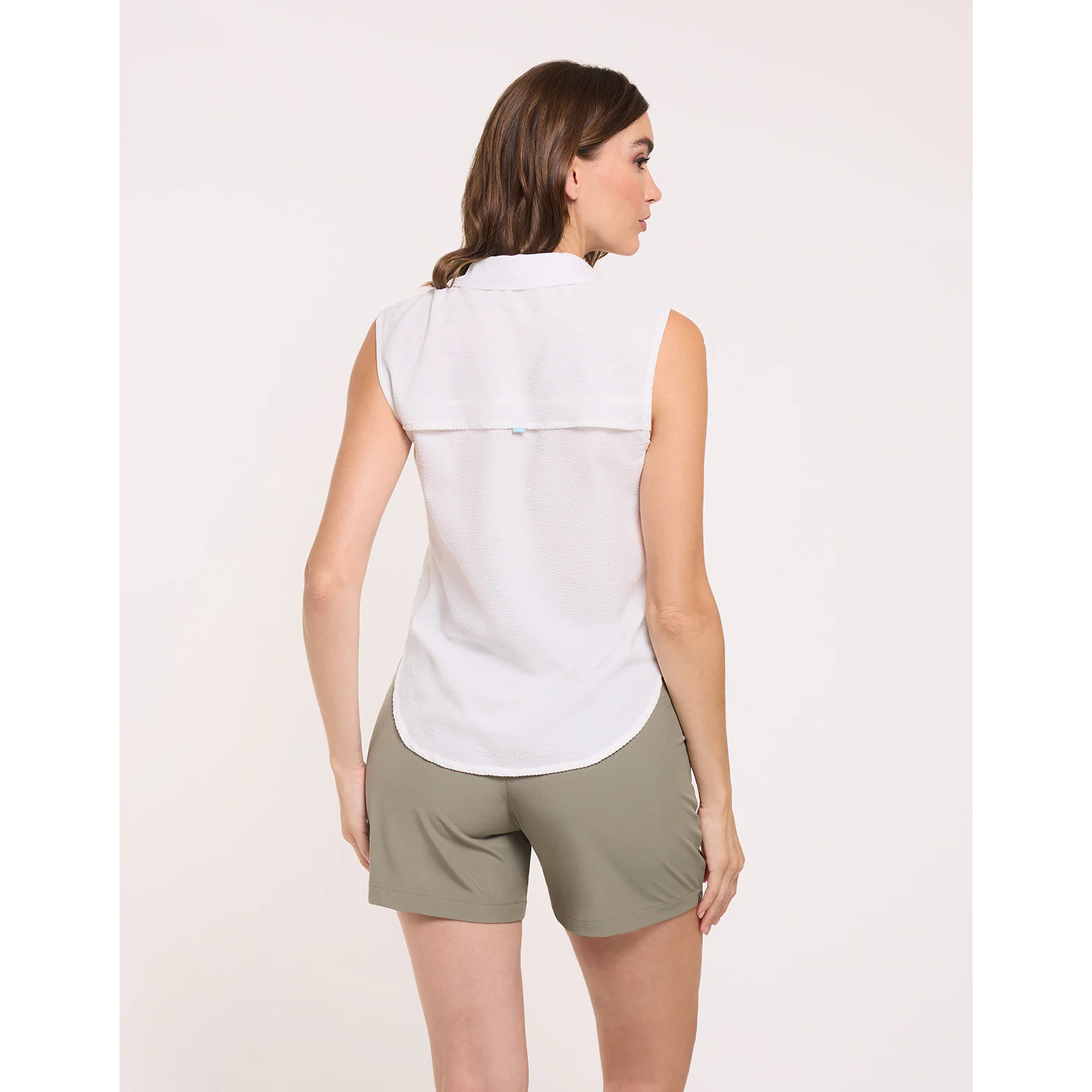 Camisa Tirantes Blanco - Kenibella