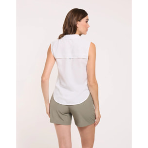 Camisa Tirantes Blanco - Kenibella