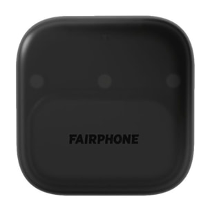Ecouteurs FAIRPHONE Fairbuds Noir V2