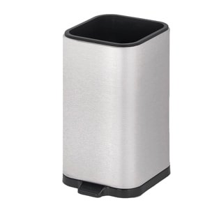 Escurridor cuadrado de acero 18,5cm