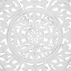 Tête de lit "Fanny" - blanc 123x182 cm