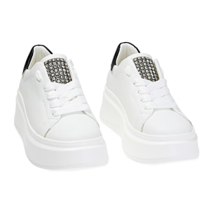 Zapatillas blancas