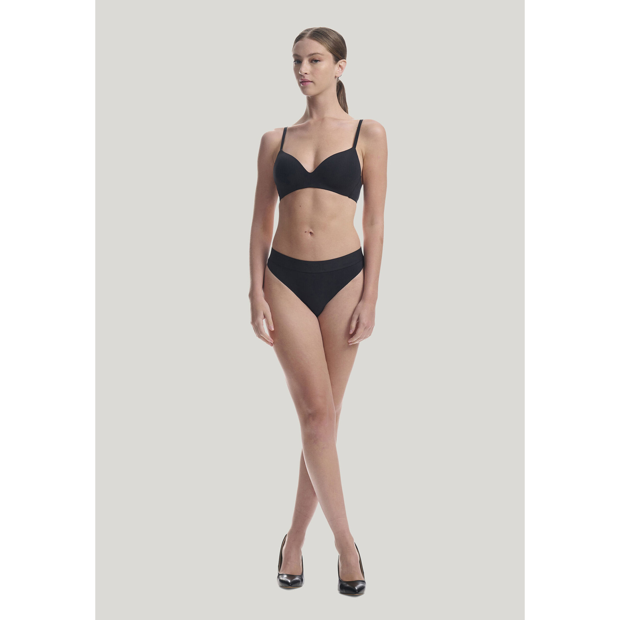 Reggiseno a copp Beauty Cotton Skin Bra