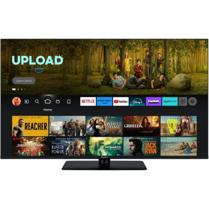 TV QLED PANASONIC TV-55W80AEZ-55 pouces (139cm)