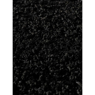 Tapis shaggy tissé motif uni DOSU