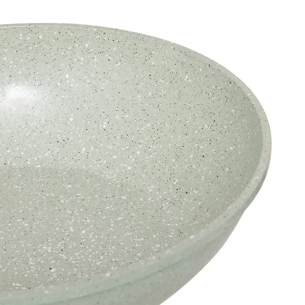 Wok 28cm en aluminium forgé