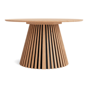 Freya - table basse - 78 cm - Bois