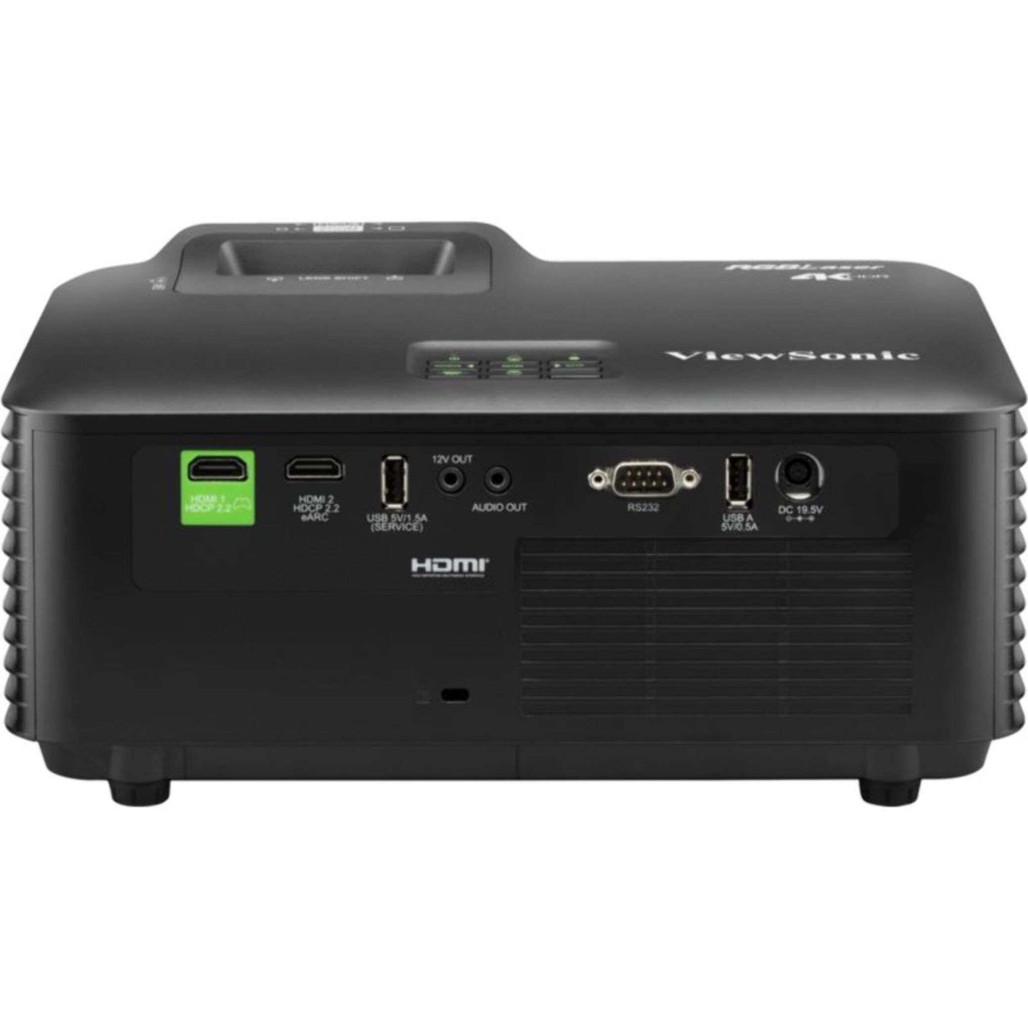 Vidéoprojecteur home cinéma VIEWSONIC LX700-4KB RGB