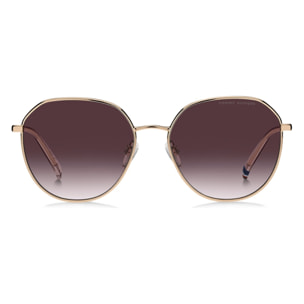 Gafas de Sol Tommy Hilfiger TH 2218/S DDB de Metal Mujer 57 mm
