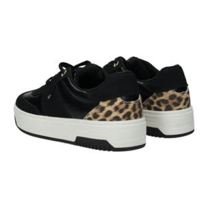 Sneakers Donna Tata Italia Nero