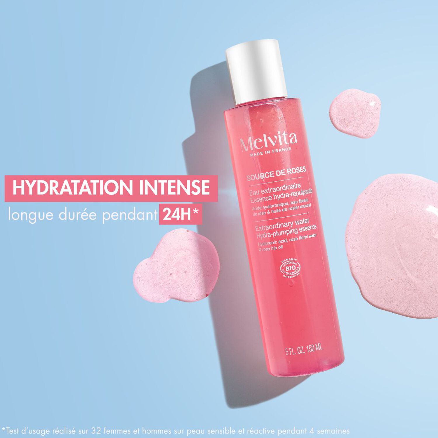 Source de Roses - Coffret Soin Visage