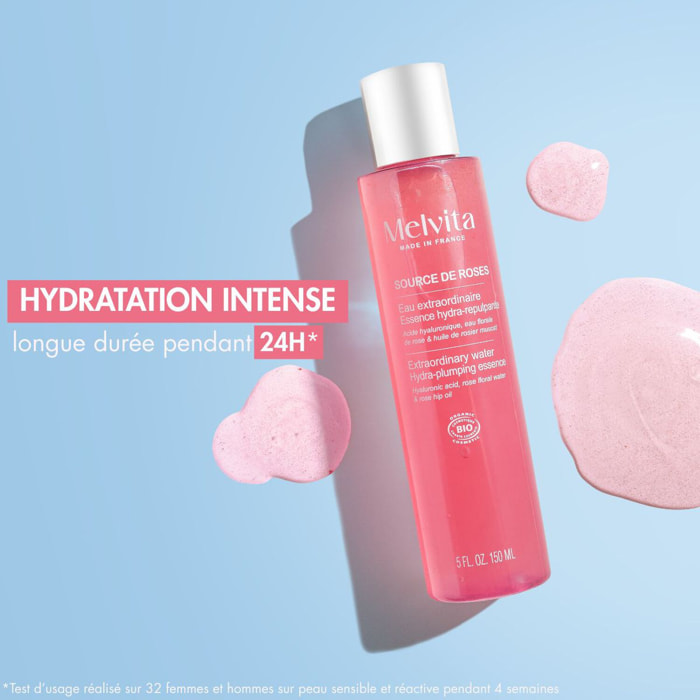 Source de Roses - Coffret Soin Visage