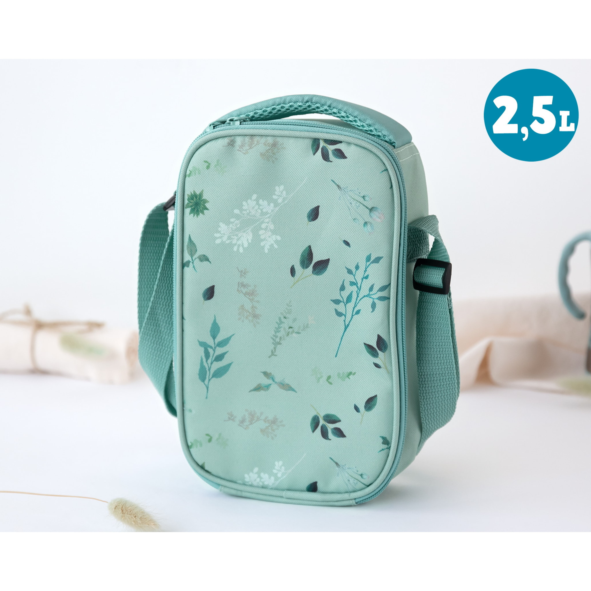 BOLSO MERIENDA SALVIA