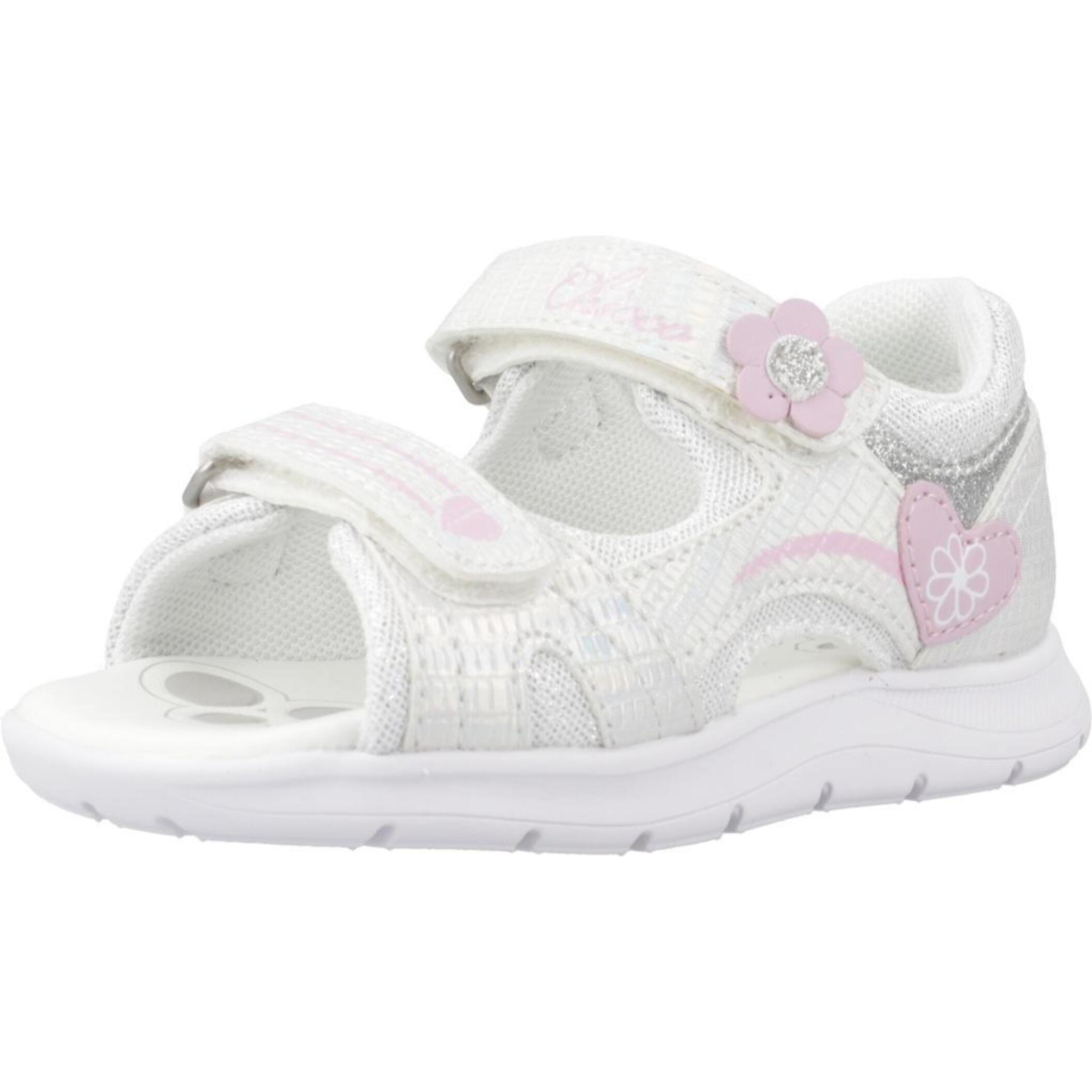 Sandalias Niña de la marca CHICCO  modelo GIALBA BLANCO