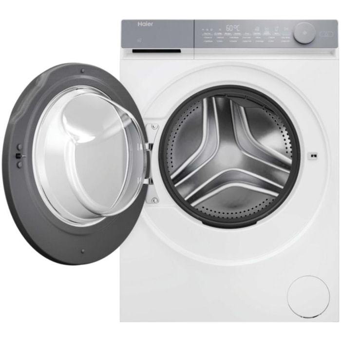 Lave linge hublot HAIER HW100-B14367U-FR