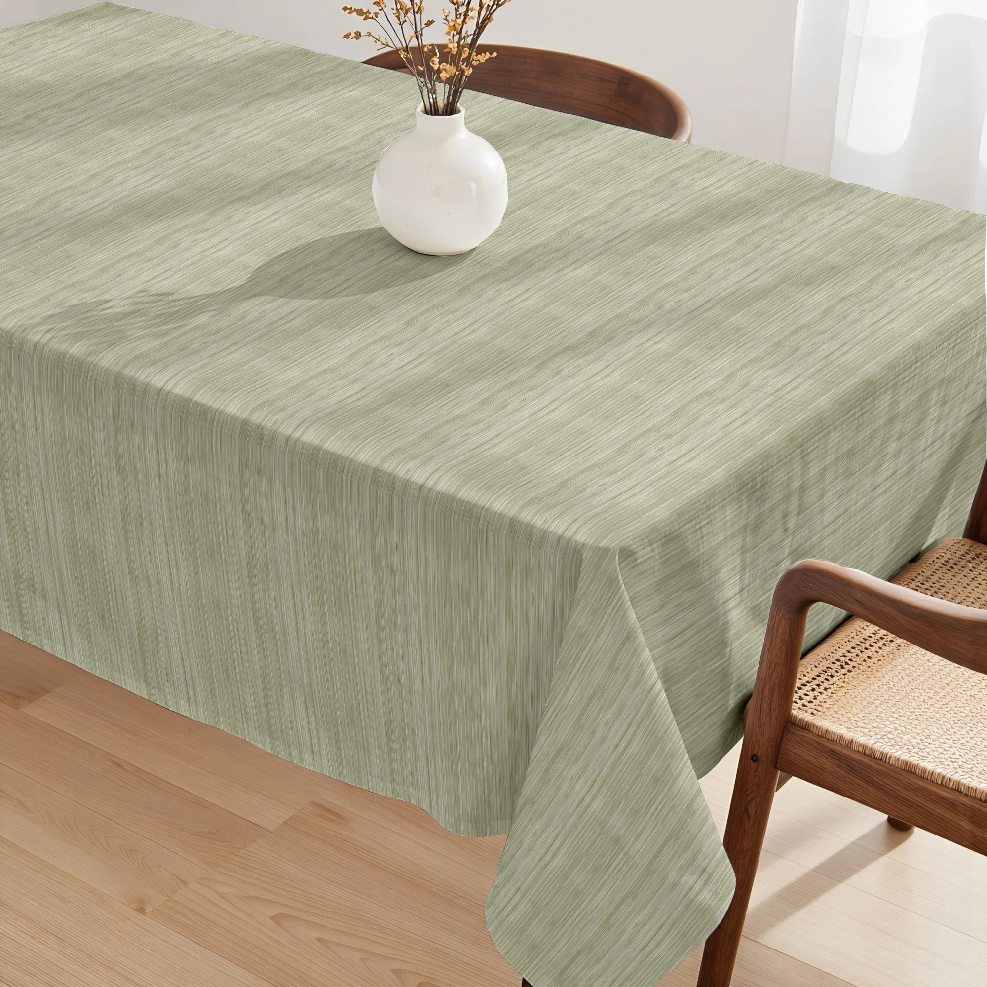 Nappe anti-taches XL Lesa 125 Desert Sage