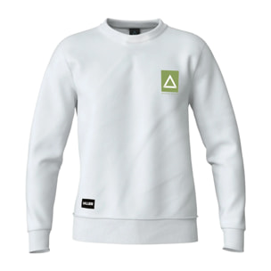 Sudaderas para hombre, mujer y niño Uller Iconic White